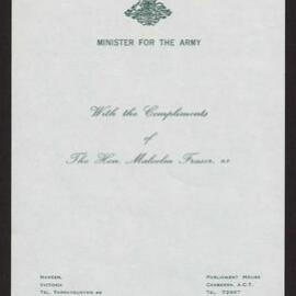 The development of North Queensland