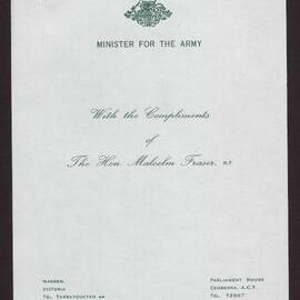 The year of 1967 (Labor Party, Gough Whitlam)