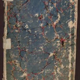 Register of Students in Painting and Drawing Schools