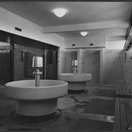 Photographs of Clyde Refinery by Douglas Baglin [9 of many]