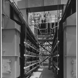 Photographs of Clyde Refinery by Douglas Baglin [10 of many]