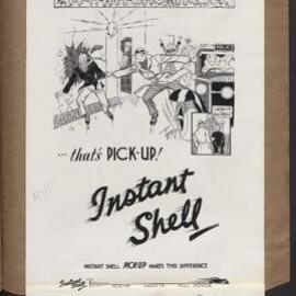 Advertisements for Shell products [10 of many]