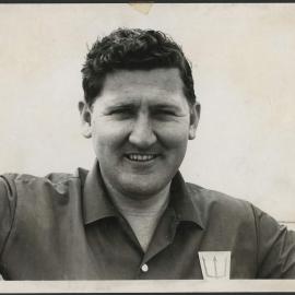 Photographs of racing drivers [5 of many]