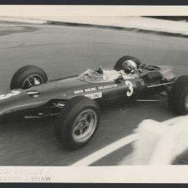 Photographs of racing drivers [11 of many]