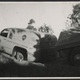 Photographs of the Shell Touring Service and Mapping Unit [3 of many]