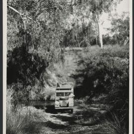 Photographs of the Shell Touring Service and Mapping Unit [4 of many]