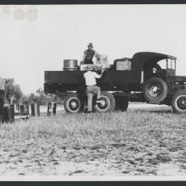 Photographs of the Shell Touring Service and Mapping Unit [8 of many]