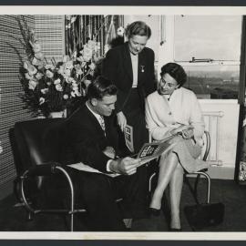 Photographs of the Shell Touring Service and Mapping Unit [13 of many]