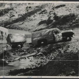 Photographs of the Shell Touring Service and Mapping Unit [15 of many]