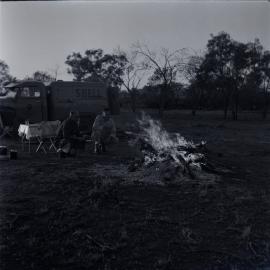 Photographs of the Shell Touring Service and Mapping Unit [16 of many]