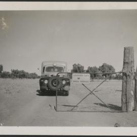 Photographs of the Shell Touring Service and Mapping Unit [17 of many]