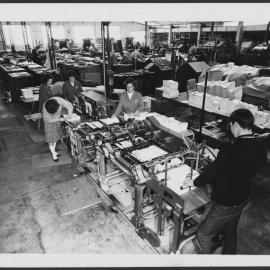 Photographs of the Shell Touring Service and Mapping Unit [21 of many]