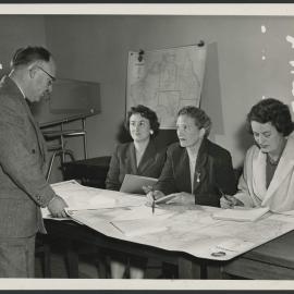 Photographs of the Shell Touring Service and Mapping Unit [22 of many]