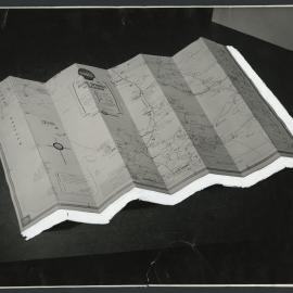 Photographs of the Shell Touring Service and Mapping Unit [24 of many]