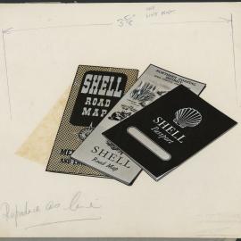 Photographs of the Shell Touring Service and Mapping Unit [25 of many]