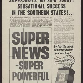 Advertisements for Supershell with ICA [12 of many]