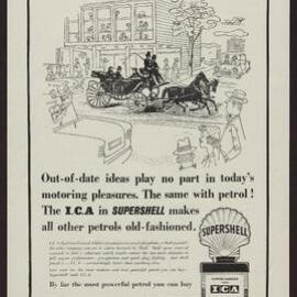 Advertisements for Supershell with ICA [13 of many]
