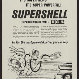 Advertisements for Supershell with ICA [17 of many]