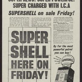 Advertisements for Supershell with ICA [19 of many]