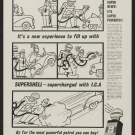 Advertisements for Supershell with ICA [20 of many]