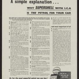 Advertisements for Supershell with ICA [24 of many]