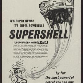 Advertisements for Supershell with ICA [25 of many]