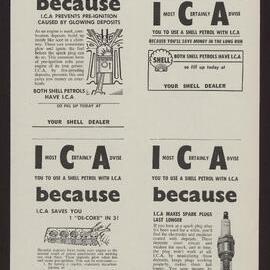 Advertisements for Supershell with ICA [26 of many]