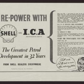 Advertisements for Supershell with ICA [28 of many]