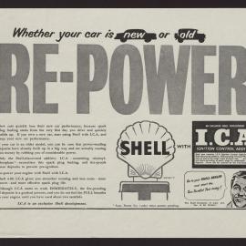 Advertisements for Supershell with ICA [30 of many]