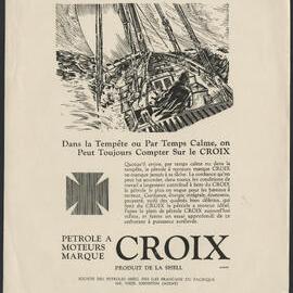 Advertisements for Cross Power Kerosene [5 of many]