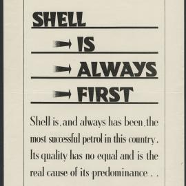 Shell Aviation Gasoline and aviation lubricants advertisements [19 of many]