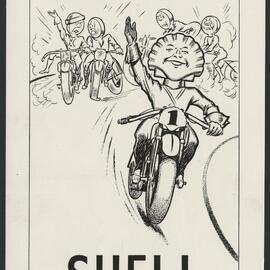 Collection of Shell Advertisements [1 of many]