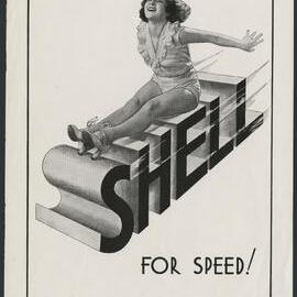 Collection of Shell Advertisements [2 of many]