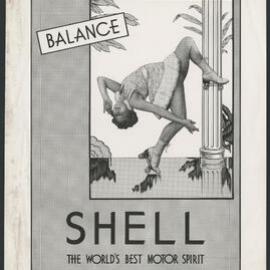 Collection of Shell Advertisements [4 of many]