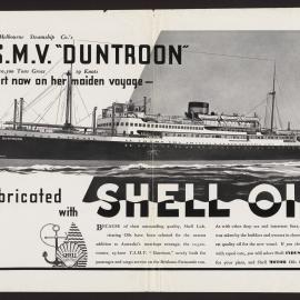 Collection of Shell Advertisements [5 of many]