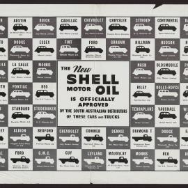 Collection of Shell Advertisements [10 of many]