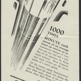 Collection of Shell Advertisements [15 of many]