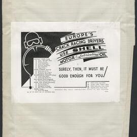 Collection of Shell Advertisements [19 of many]