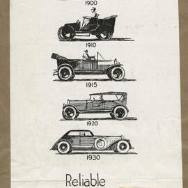 Collection of Shell Advertisements [20 of many]