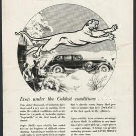 Collection of Shell Advertisements [22 of many]
