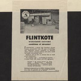 Advertising proofs for Shell products and services [12 of many]