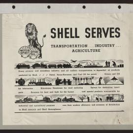 Shell Activities - advertising proofs [6 of many]