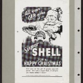 Shell Activities - advertising proofs [7 of many]