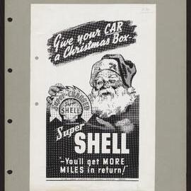 Shell Activities - advertising proofs [8 of many]