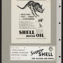 Shell Activities - advertising proofs [9 of many]