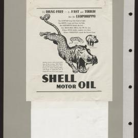 Shell Activities - advertising proofs [11 of many]