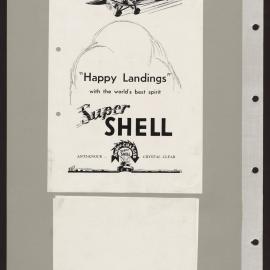 Shell Activities - advertising proofs [14 of many]