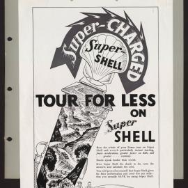 Shell Activities - advertising proofs [15 of many]
