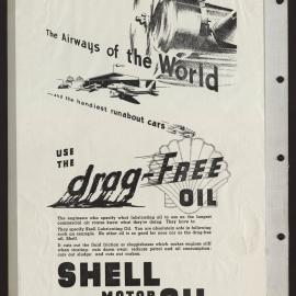 Shell Activities - advertising proofs [17 of many]