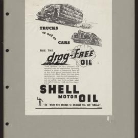 Shell Activities - advertising proofs [20 of many]